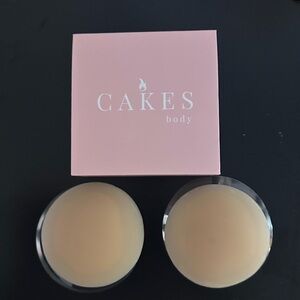 Cakes Nipple Covers